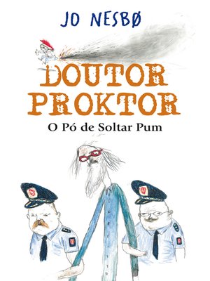 cover image of Doutor Proktor--O Pó de Soltar Pum